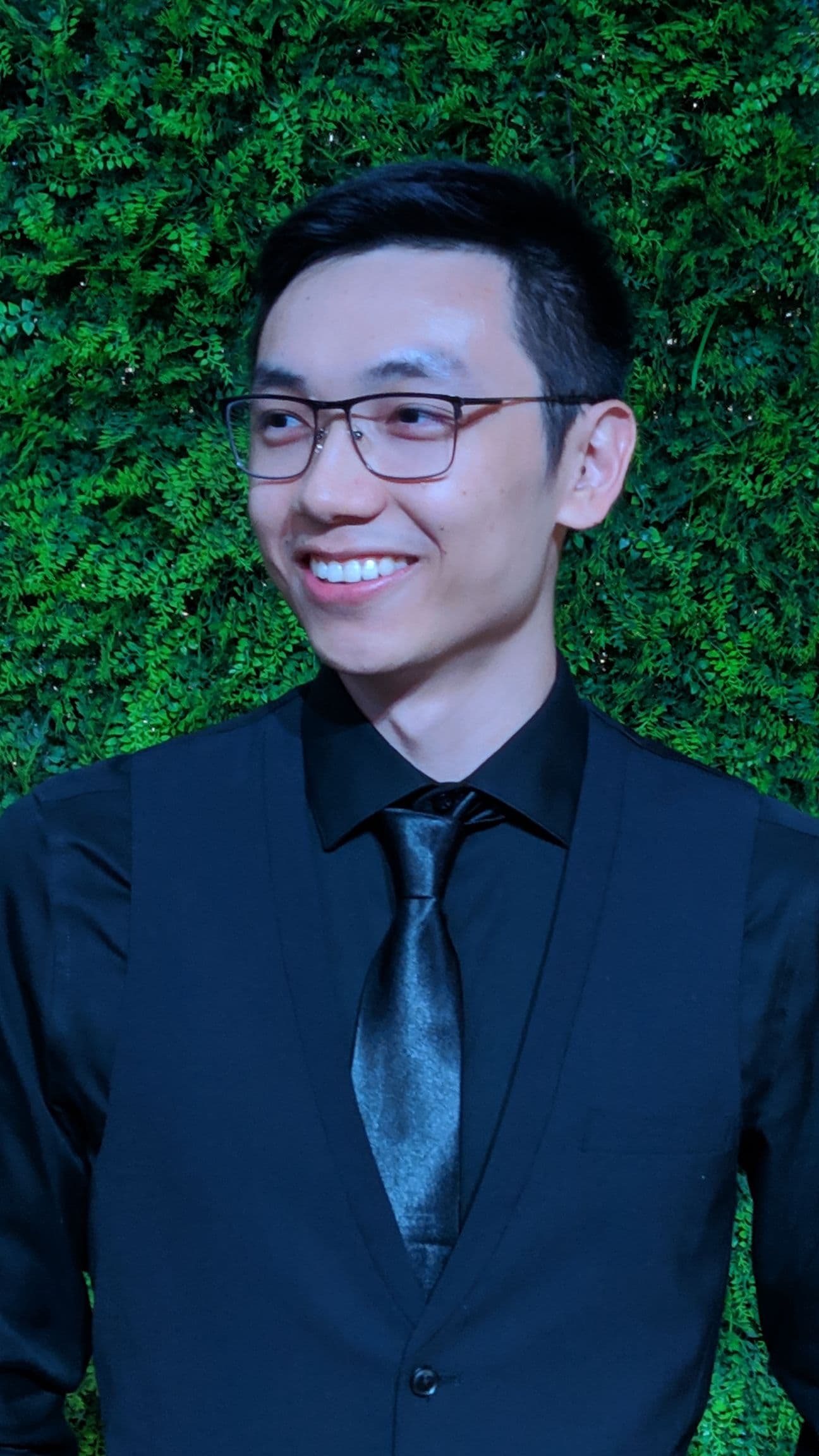 portrait of Yao Hua Shan